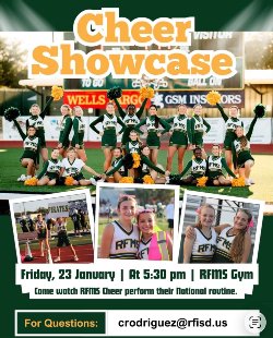 Cheer Showcase