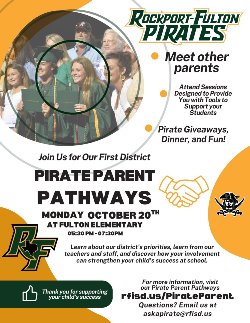 Pirate Parent Pathways