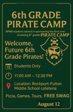 Camp Flyer